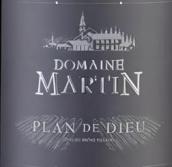 玛蒂尼酒庄罗讷河谷村红葡萄酒(Domaine Martin, Cotes du Rhone Villages Plan de Dieu, France)