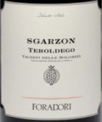 弗萊多利酒莊斯加松特洛迪歌紅葡萄酒(Foradori Sgarzon Teroldego Vigneti delle Dolomiti IGT, Trentino-Alto Adige, Italy)