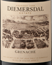 黛眉斯多歌海娜干紅葡萄酒(Diemersdal Grenache, Durbanville, South Africa)