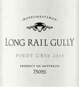 長軌溝酒莊灰皮諾干白葡萄酒(Long Rail Gully Pinot Gris, ACT, Australia)