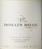 多曼若達?？屠姿玖钐鸢灼咸丫?Domain Road Vineyard Duffers Creek Riesling, Central Otago, New Zealand)