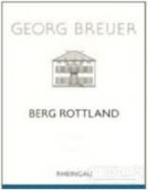 Georg Breuer Rudesheimer Berg Rottland Riesling Auslese Goldkapsel, Rheingau, Germany