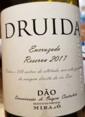 米拉多酒莊德魯伊系列依克加多珍藏白葡萄酒(Mira Do O Druida Encruzado Reserva, Dao, Portugal)