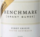 格蘭特伯爵標桿系列灰皮諾干白葡萄酒(Grant Burge Benchmark Pinot Grigio, South Australia, Australia)