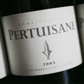 柏圖伊桑酒莊干紅葡萄酒(Domaine de la Pertuisane, Vin de Pays des Cotes Catalanes, France)