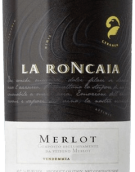 拉龍查亞酒莊梅洛紅葡萄酒(La Roncaia Merlot Colli Orientali del Friuli, Friuli-Venezia Giulia, Italy)