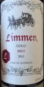 利門Bin 9西拉干紅葡萄酒(Limmen Shiraz Bin 9, Yarra Valley, Australia)