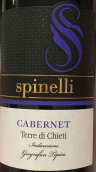 Spinelli Cabernet Terre di Chieti, Abruzzo, Italy