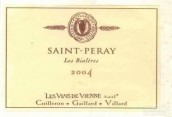 維也納酒莊比亞雷斯白葡萄酒(Les Vins de Vienne Les Bialeres, Saint-Peray, France)