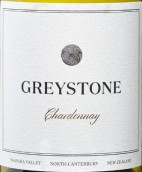 灰石酒莊霞多麗白葡萄酒(Greystone Wines Chardonnay, Waipara, New Zealand)