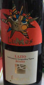 費(fèi)德里克酒莊路莫斯·羅素紅葡萄酒(Federici Lumos Rosso, Lazio, Italy)