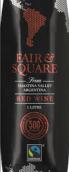 拉里奧哈四方會阿根廷紅葡萄酒(La Riojana Fair & Square Argentine Red, La Rioja, Argentina)