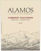 阿拉莫斯赤霞珠紅葡萄酒(Alamos Cabernet Sauvignon, Mendoza, Argentina)