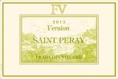 維納酒莊威爾森白葡萄酒(Francois Villard Version, Saint Peray, France)