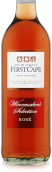 海角釀酒師精選桃紅葡萄酒(First Cape Winemakers Selection Rose, South Africa)