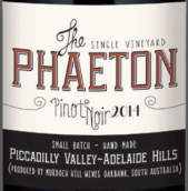 默多克山四輪馬車(chē)黑皮諾干紅葡萄酒(Murdoch Hill Phaeton Pinot Noir, Adelaide Hills, Australia)