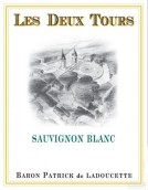 德拉杜塞特男爵都蘭雙塔赤霞珠干紅葡萄酒(Baron de Ladoucette Tourraine Les Deux Tours Sauvignon Blanc, Loire, France)