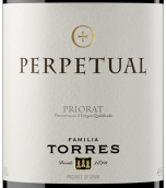 桃樂(lè)絲酒莊永恒紅葡萄酒(Torres Perpetual, Priorat DOCa, Spain)