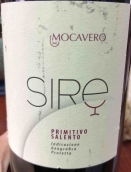 莫卡韋羅爵士普里米蒂沃紅葡萄酒(Mocavero Sire Primitivo Salento, Puglia, Italy)