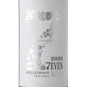 澤瓦特酒莊7號桃紅葡萄酒(Zevenwacht 7even Rose, Stellenbosch, South Africa)