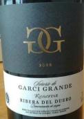 加爾西特級(jí)珍藏干紅葡萄酒(Garci Grande Reserva, Ribera Del Duero, Spain)