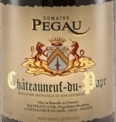 佩高酒莊騰波白葡萄酒(Domaine du Pegau A Tempo Blanc, Chateauneuf-du-Pape, France)