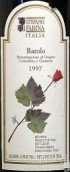 斯特凡諾法里納酒莊巴羅洛紅葡萄酒(Stefano Farina Barolo DOCG, Piedmont, Italy)