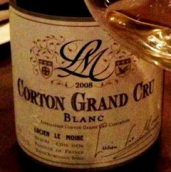 路西安僧侶酒莊（科爾登特級園）白葡萄酒(Lucien Le Moine Blanc, Corton Grand Cru, France)