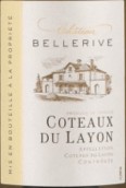 美丽河城堡白葡萄酒(Chateau Bellerive, Coteaux du Layon, France)