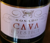 馬科斯本瑟酒莊名貴羅薩杜卡瓦干型起泡酒(Marks & Spencer Prestige Rosado Brut Cava, Catalonia, Spain)