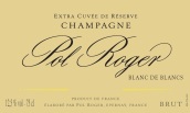 寶祿爵白中白香檳(Champagne Pol Roger Blanc de Blanc, Champagne, France)