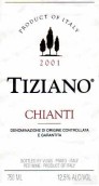 Tiziano Chianti DOCG, Tuscany, Italy