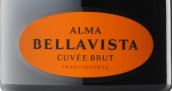 美景酒莊阿爾瑪特釀極干型起泡酒(Bellavista Alma Cuvee Brut, Franciacorta, Italy)