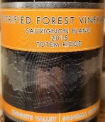 石化林酒莊圖騰嶺長(zhǎng)相思白葡萄酒(Petrified Forest Totem Ridge Vineyard Cabernet Sauvignon, Knights Valley, USA)