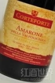 寇福酒莊阿瑪羅尼經(jīng)典紅葡萄酒(Corteforte XX Anni in Due Secoli, Amarone della Valpolicella Classico DOCG, Italy)