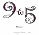 時(shí)后酒莊朝九晚五西拉干紅葡萄酒(After Hours 9 to 5 Shiraz, Margaret River, Australia)