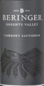 貝靈哲酒莊騎士谷赤霞珠紅葡萄酒(Beringer Vineyards Knights Valley Cabernet Sauvignon, Sonoma County, USA)