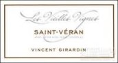 喬丹圣-瓦藍(lán)老藤精釀干白葡萄酒(Domaine Vincent Girardin Saint-Veran Vieilles Vignes, Maconnais, France)