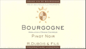 杜布瓦酒莊黑皮諾紅葡萄酒(Louis Liger Dubois Bourgogne Rouge Pinot Noir, Burgundy, France)