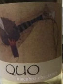 Bodega Quo Macabeo - Chardonnay, Campo de Borja, Spain