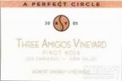 Robert Sinskey Vineyards Three Amigos Vineyard Pinot Noir, Los Carneros, USA
