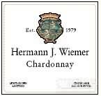 赫爾曼霞多麗干白葡萄酒(Hermann J. Wiemer Chardonnay, Finger Lakes, USA)