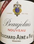 老布夏父子博若萊新酒(Bouchard Aine & Fils Beaujolais Nouveau, Beaujolais, France)