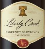 自由灣酒莊赤霞珠紅葡萄酒(Liberty Creek Vineyards Cabernet Sauvignon, California, USA)