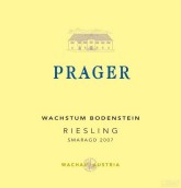 普拉格沃奇頓博登斯坦園雷司令白葡萄酒(Weingut Prager Smaragd Wachstum Bodenstein Riesling, Wachau, Austria)