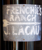 大盆地弗朗齊園西拉干紅葡萄酒(Big Basin Vineyards 'Frenchies Ranch' Syrah, California, USA)