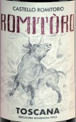 羅密歐酒莊羅米多利奧紅葡萄酒(Castello Romitorio RomiToro, Tuscany, Italy)