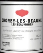 舍尼父子酒莊（紹黑-伯恩村）紅葡萄酒(Domaine Louis Chenu Pere & Filles Chorey-les-Beaune, Cote de Beaune, France)