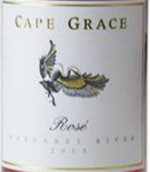 格蕾絲角赤霞珠桃紅葡萄酒(Cape Grace Cabernet Sauvignon Rose, Margaret River, Western Australia)