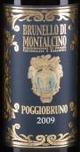 萊切丘酒莊布魯諾布魯奈羅紅葡萄酒(La Collina dei Lecci Poggiobruno Brunello di Montalcino DOCG, Tuscany, Italy)